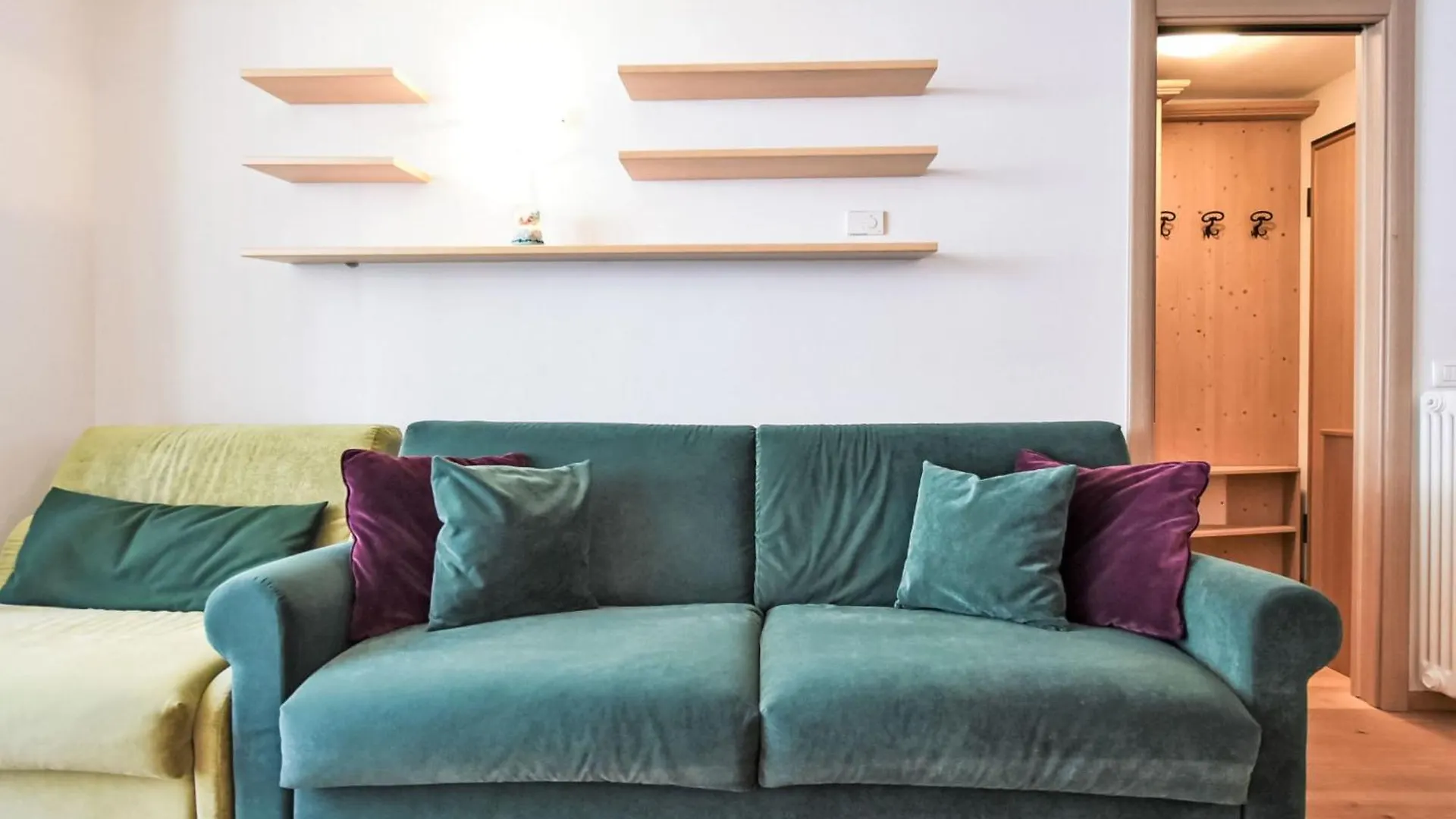 Apartment Giglio Apartment By Interhome Madesimo