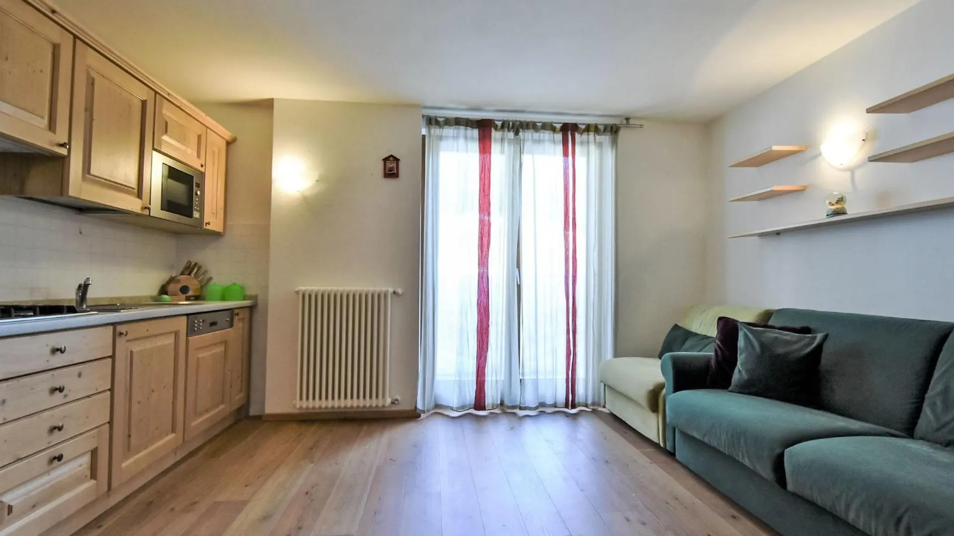 Apartment Giglio Apartment By Interhome Мадезимо